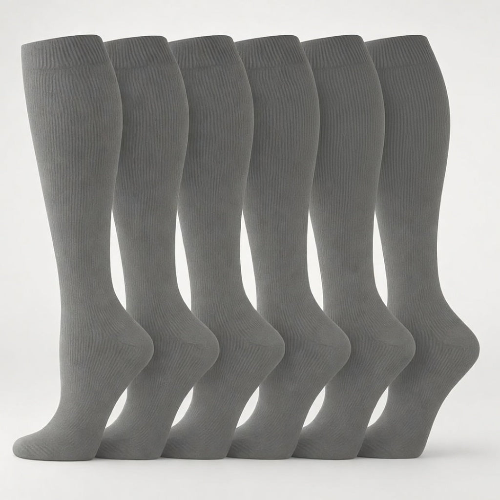Light Everyday Comfort Compression Socks | 15-20 mmHg