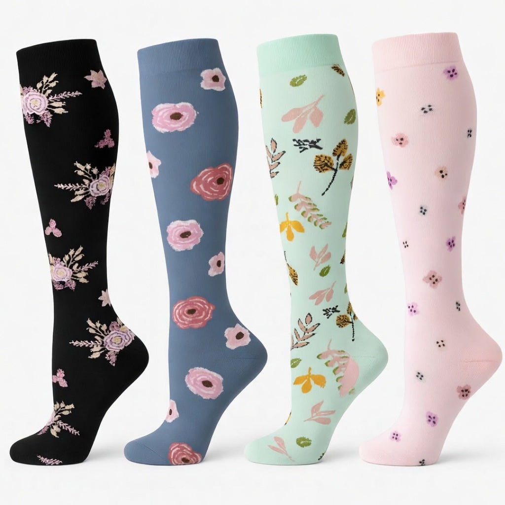 Premium Firm Compression Socks | 20-30mmHg