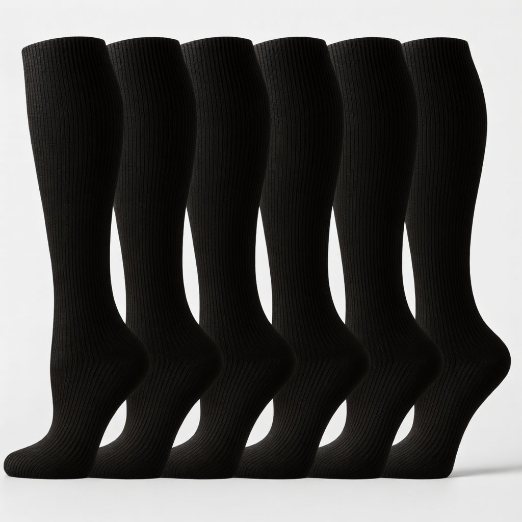 Light Everyday Comfort Compression Socks | 15-20 mmHg