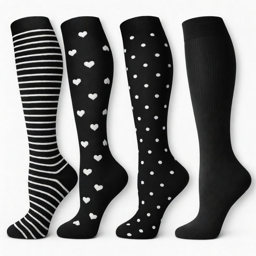 Premium Firm Compression Socks | 20-30mmHg