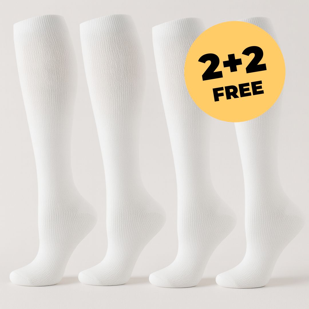 Maternity Compression Socks | 20-30mmHg