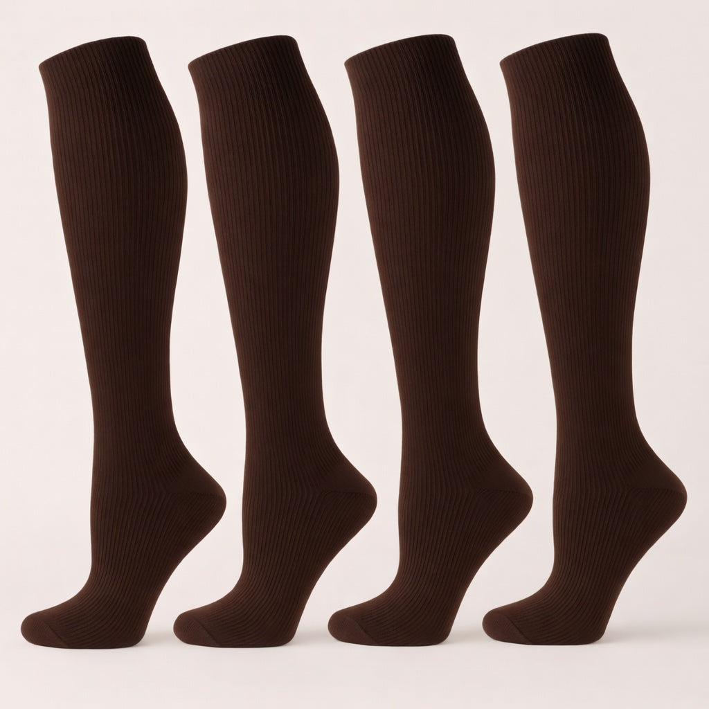 Light Everyday Comfort Compression Socks | 15-20 mmHg