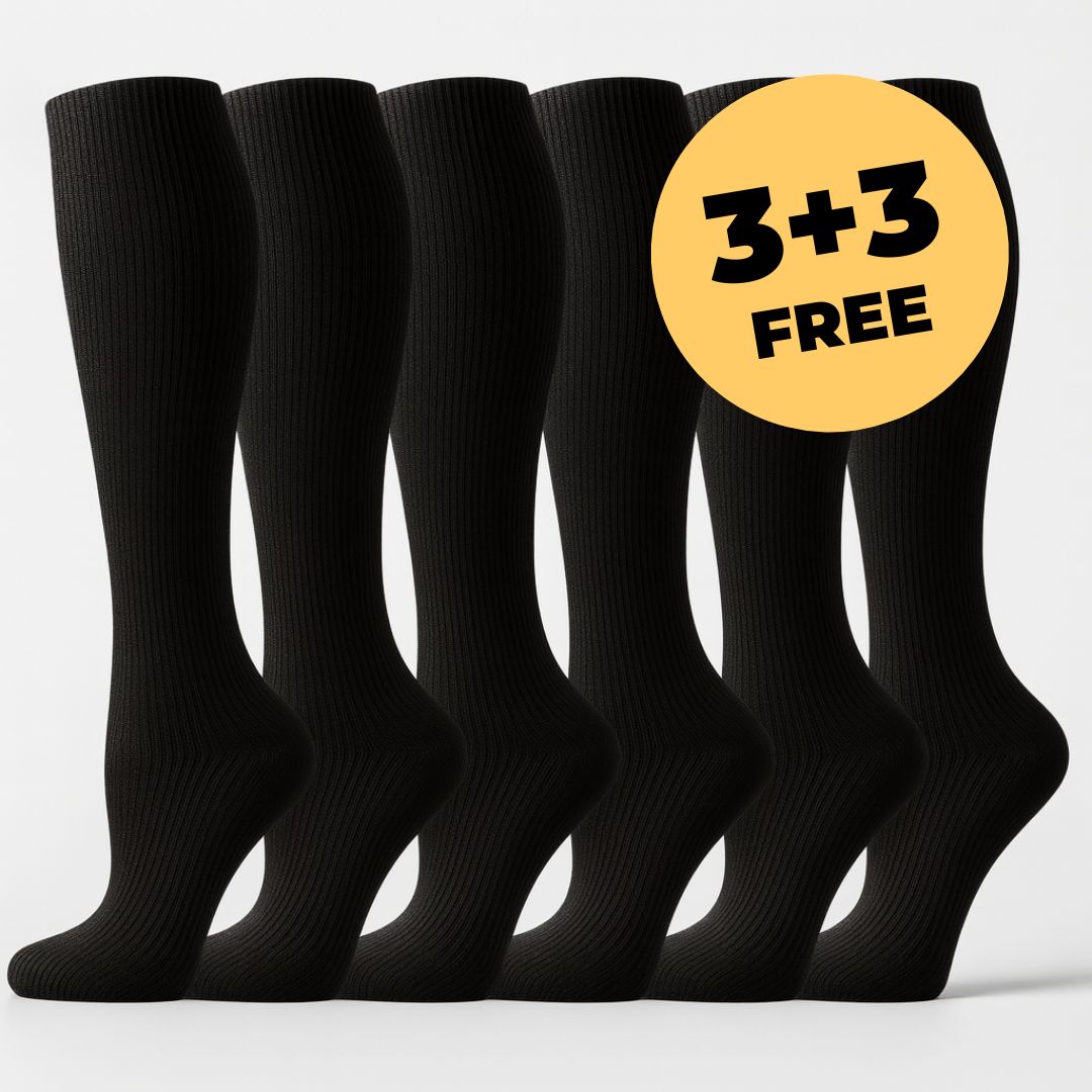 Maternity Compression Socks | 20-30mmHg