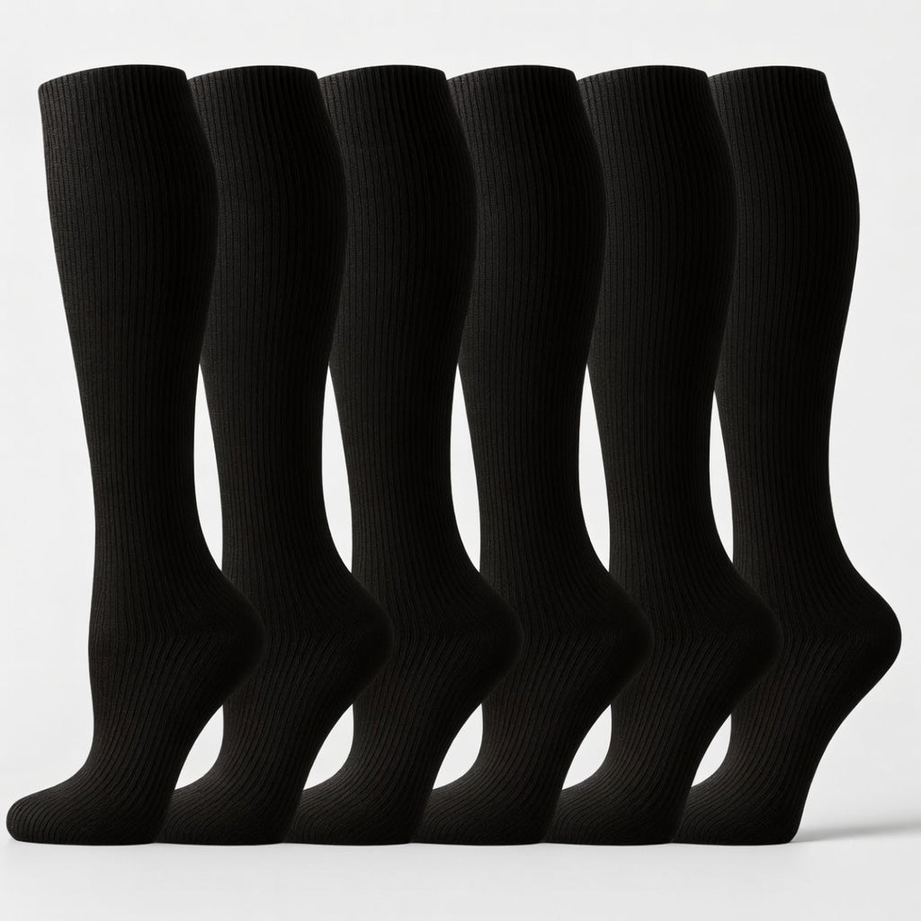 Chaussettes de Contention Premium (Classe 2)