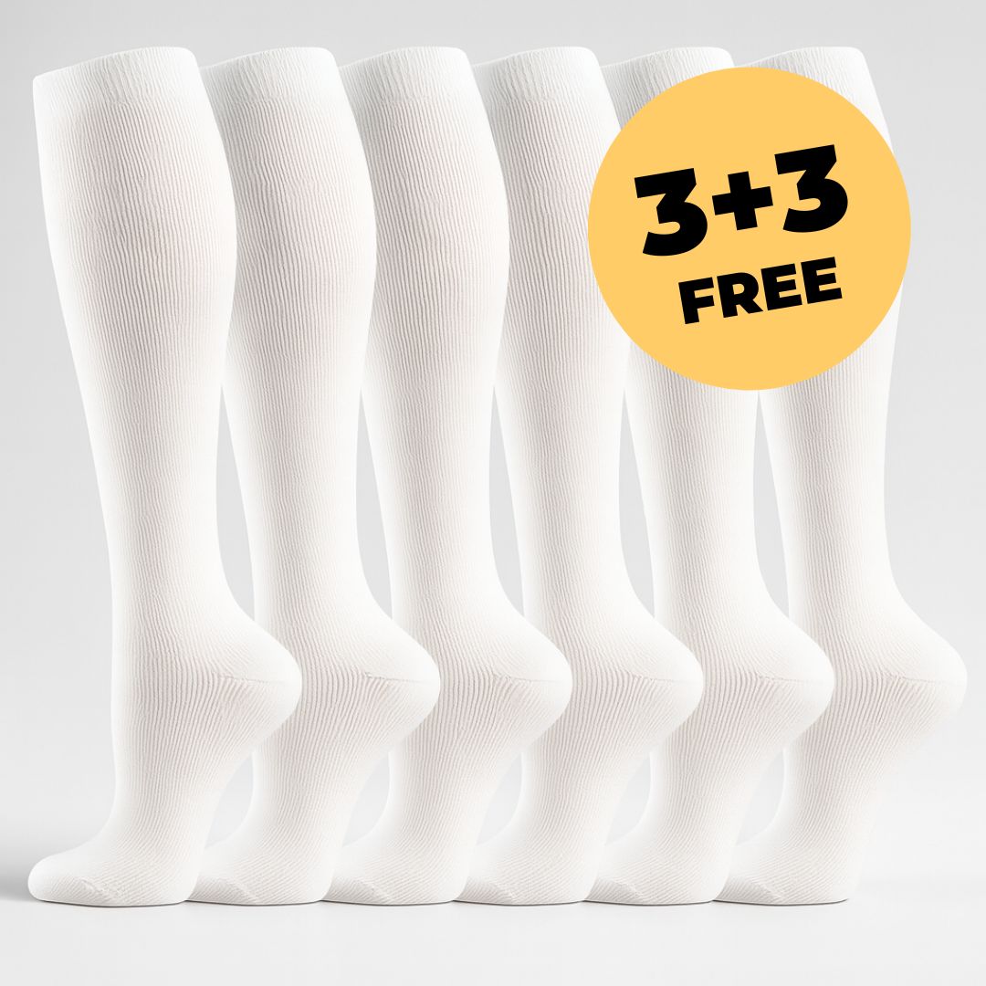 Maternity Compression Socks | 20-30mmHg