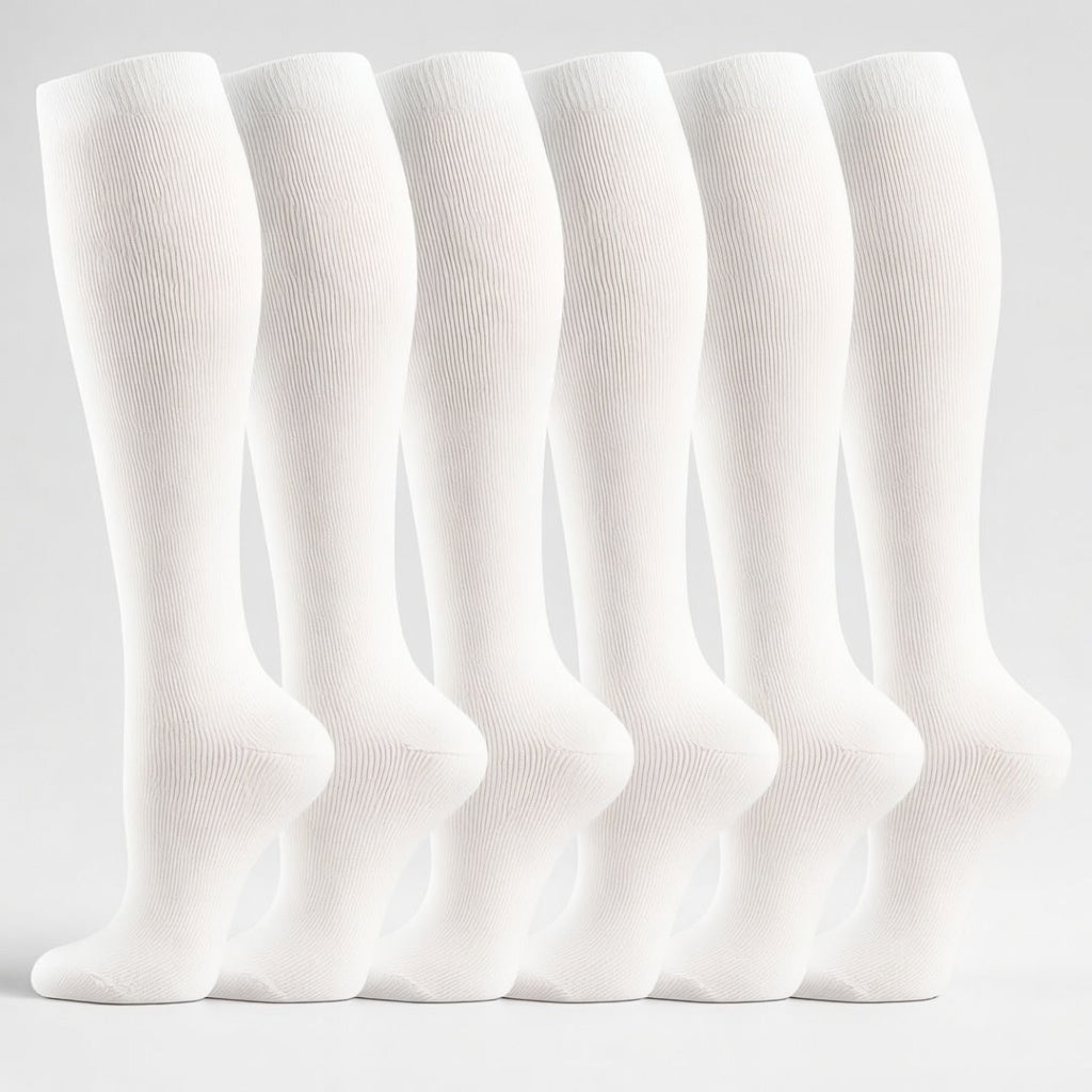 Chaussettes de Contention Premium (Classe 2)