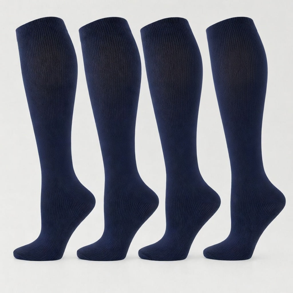 Light Everyday Comfort Compression Socks | 15-20 mmHg