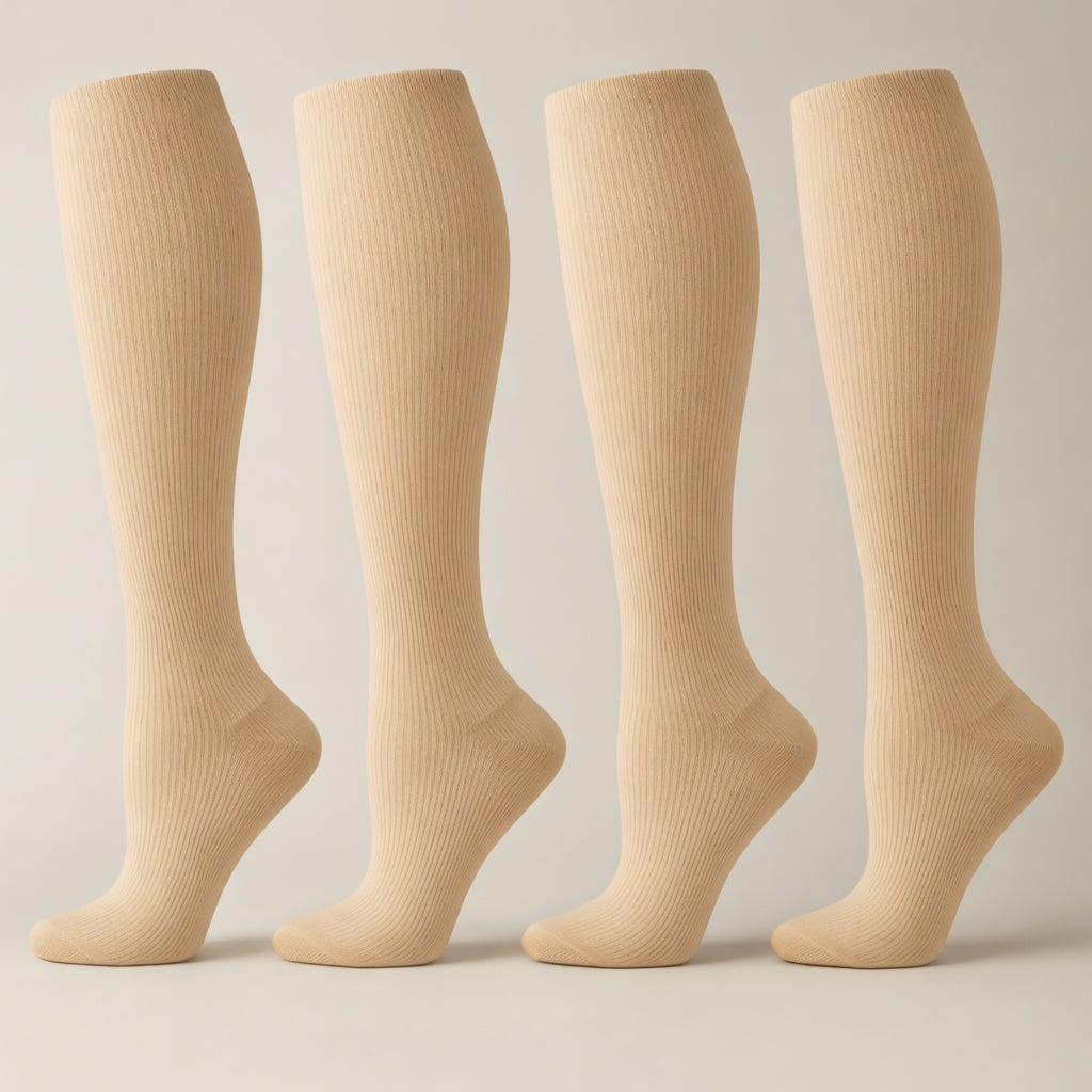Light Everyday Comfort Compression Socks | 15-20 mmHg