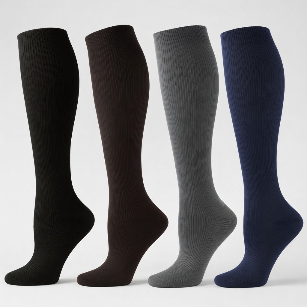 Light Everyday Comfort Compression Socks | 15-20 mmHg