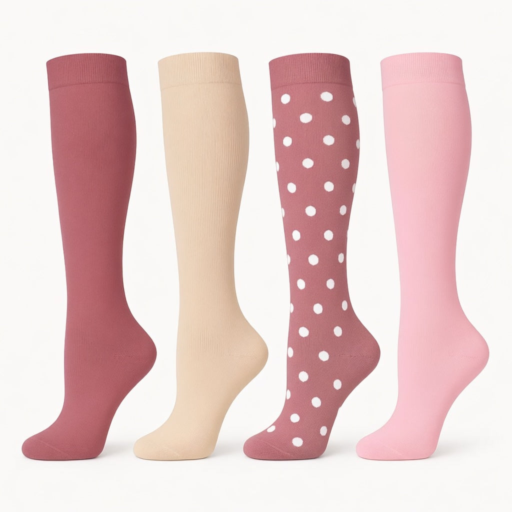 Premium Firm Compression Socks | 20-30mmHg