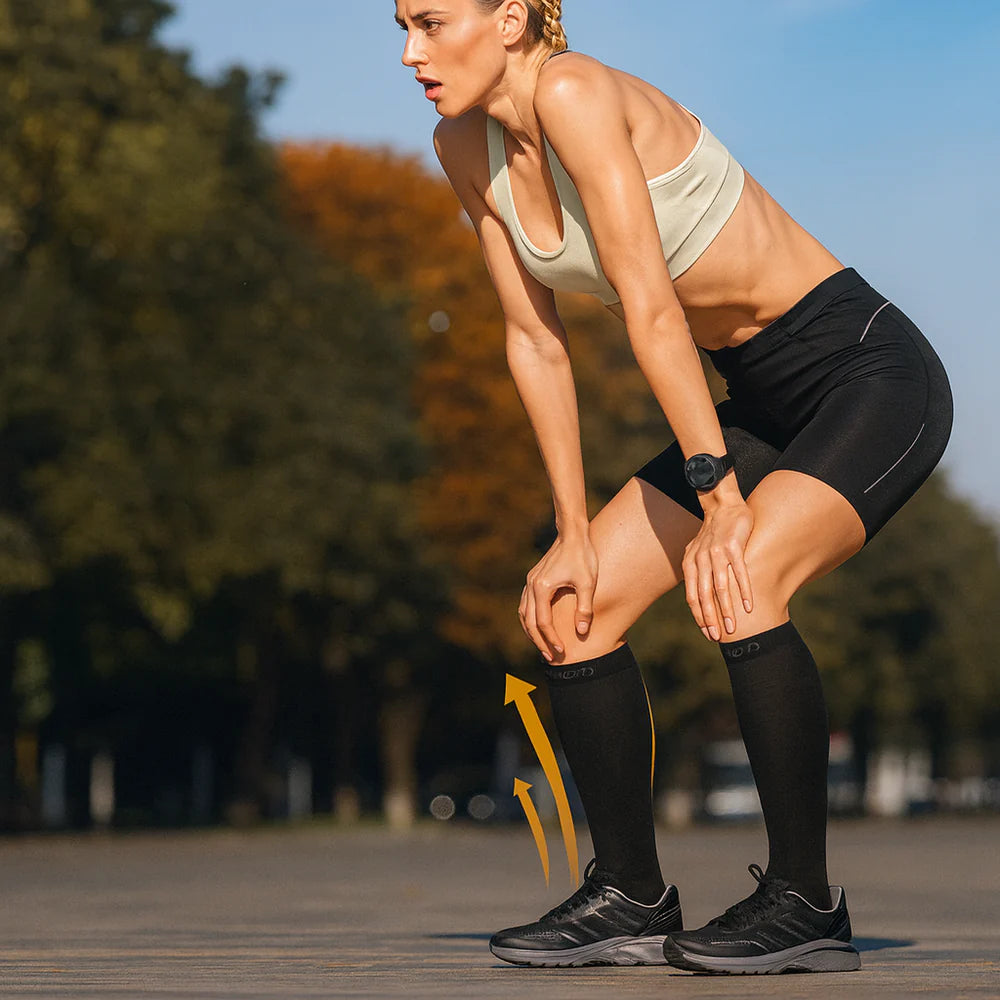 Performance Compression Socks | 20-30mmHg