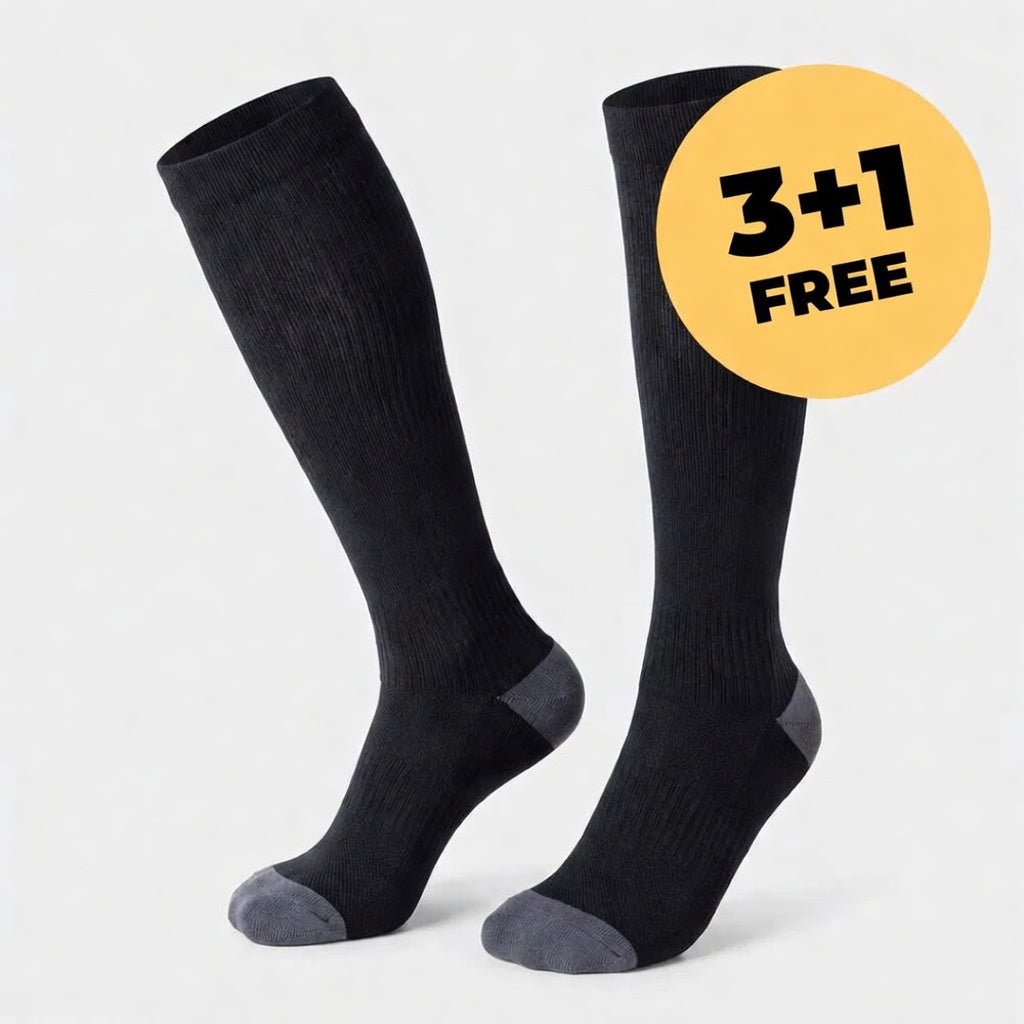 Performance Compression Socks | 20-30mmHg