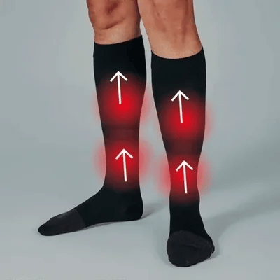 Performance Compression Socks | 20-30mmHg