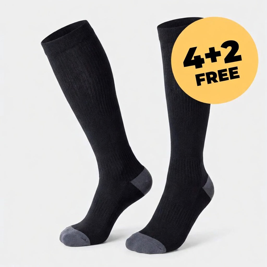 Performance Compression Socks | 20-30mmHg